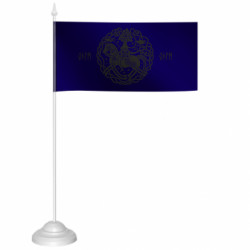 Прапорці настільні - FATLINE