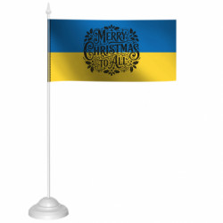 Прапорці настільні - FATLINE