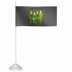 Флажки настольные - FATLINE