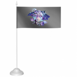 Флажки настольные - FATLINE