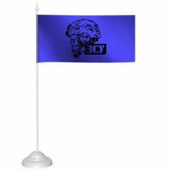 Флажки настольные - FATLINE