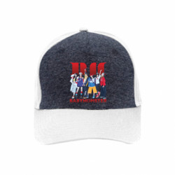 Кепки премиум