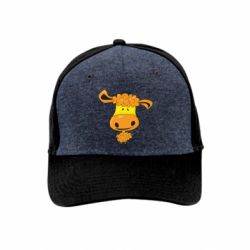 Преміум кепка Баранчик - FATLINE Преміум кепка Баранчик