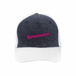 Преміум кепка Barbenheimer. - FATLINE Преміум кепка Barbenheimer.