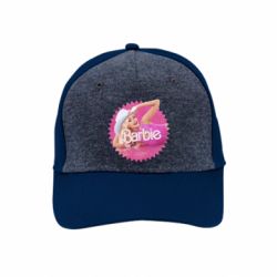 Преміум кепка Барбі Марго Роббі - FATLINE Преміум кепка Барбі Марго Роббі