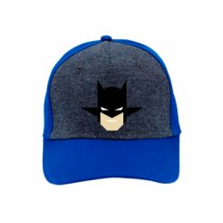 Преміум кепка Batman "Minimalism" - FATLINE Преміум кепка Batman "Minimalism"