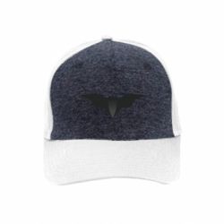 Преміум кепка Batman unusual logo - FATLINE Преміум кепка Batman unusual logo