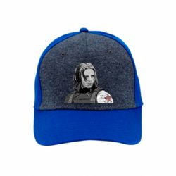 Премиум кепка Bucky Art - FATLINE Премиум кепка Bucky Art