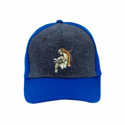 Преміум кепка Cancer art - FATLINE Преміум кепка Cancer art