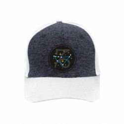 Преміум кепка Capricorn constellation - FATLINE Преміум кепка Capricorn constellation