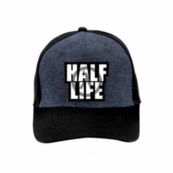 Преміум кепка халф лайф лямда - FATLINE Преміум кепка халф лайф лямда