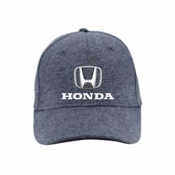 Преміум кепка Honda 3D Logo - FATLINE Преміум кепка Honda 3D Logo