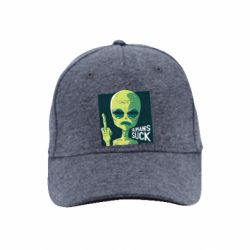 Преміум кепка Humans cuck - FATLINE Преміум кепка Humans cuck