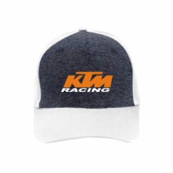 Преміум кепка KTM Racing - FATLINE Преміум кепка KTM Racing