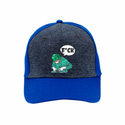 Преміум кепка Мем Лікар - FATLINE Преміум кепка Мем Лікар