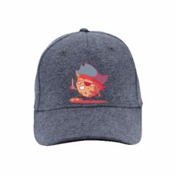 Преміум кепка Печенька пират - FATLINE Преміум кепка Печенька пират