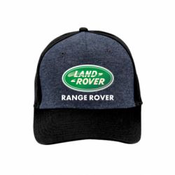 Преміум кепка Range Rover - FATLINE Преміум кепка Range Rover