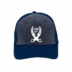 Преміум кепка Sandoff Knife - FATLINE Преміум кепка Sandoff Knife