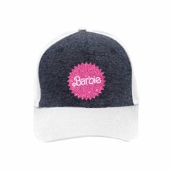 Преміум кепка Sparkling Barbie logo - FATLINE Преміум кепка Sparkling Barbie logo