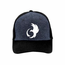 Преміум кепка Standoff 2 Season 2 Logo - FATLINE Преміум кепка Standoff 2 Season 2 Logo