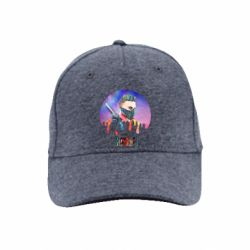 Преміум кепка Standoff art - FATLINE Преміум кепка Standoff art