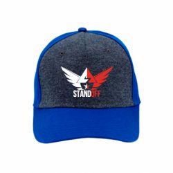 Преміум кепка Standoff Brilliant - FATLINE Преміум кепка Standoff Brilliant