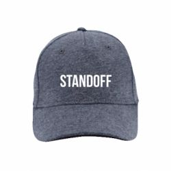 Преміум кепка Standoff - FATLINE Преміум кепка Standoff