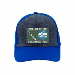 Кепки премиум