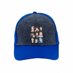 Кепки преміум