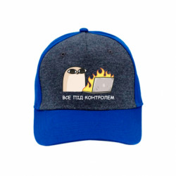 Кепки премиум