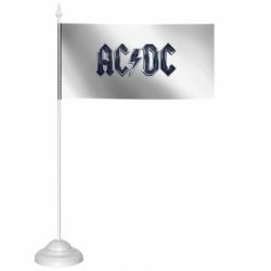 Флажок настольный AC/DC Logo