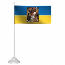 Флажки настольные - FATLINE