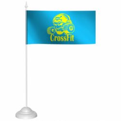 Прапорці настільні - FATLINE