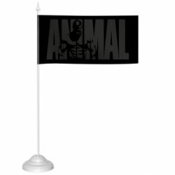 Флажки настольные - FATLINE