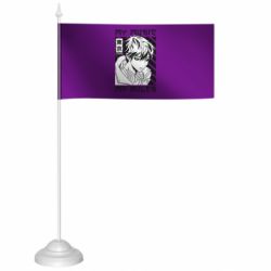 Прапорці настільні - FATLINE