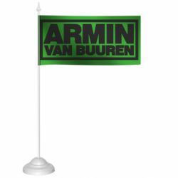 Прапорці настільні - FATLINE