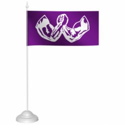 Прапорці настільні - FATLINE