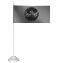 Прапорці настільні - FATLINE