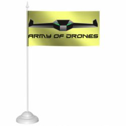 Прапорці настільні - FATLINE