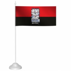 Флажки настольные - FATLINE