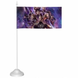 Прапорці настільні