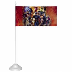 Флажки настольные