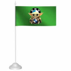 Флажки настольные - FATLINE