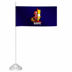 Прапорці настільні - FATLINE