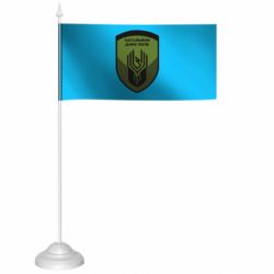 Флажки настольные - FATLINE