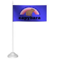 Флажки настольные - FATLINE