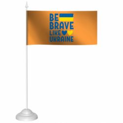 Прапорці настільні - FATLINE