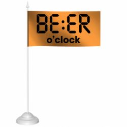 Прапорці настільні - FATLINE