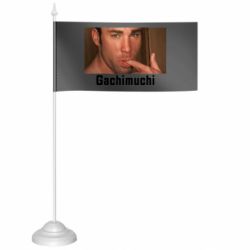 Флажки настольные - FATLINE