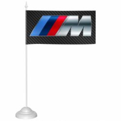 Флажки настольные - FATLINE